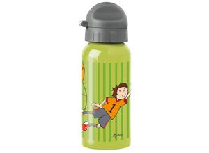 4001190252916 - Edelstahl-Trinkflasche KILY KEEPER (400ml)