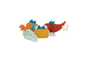 4001190432288 - Sigikid - Aktivity-Spielzeug YELLOW SUNSHINE DRACHE in bunt 4001190432288 - Sigikid - Aktivity-Spielzeug YELLOW SUNSHINE DRACHE in bunt