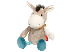 4001190432387 - Sigikid - Kuscheltier PATCHWORK ESEL SWEETY (32cm)