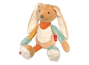 4001190432837 - Sigikid - Kuscheltier PATCHWORK-SWEETY HASE (37cm) in bunt