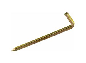 4001221905453 - Stalithaken 25 mm - 10 Stk Haken - HSI