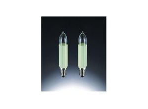 4001233905045 - Kerzenlampe 7W kl E14 16V Schaft 905045 - Hellum