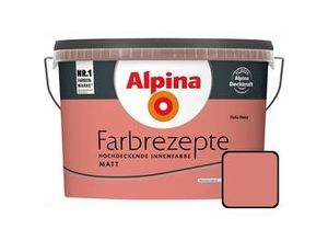 4001244779239 - Farbrezepte Fröhliches inspirierendes Rot 25 l Hula Hoop Innenfarbe - Alpina