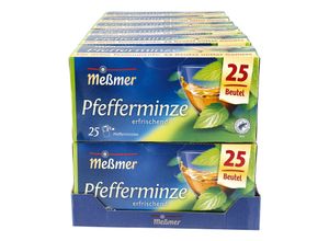 4001257215311 - Pfefferminztee 5625 g 12er Pack