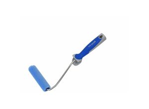 4001438161093 - Lackierroller BlueFelt mit Antihaftbeschichtung 10 cm 6 mm Farbroller - Nespoli