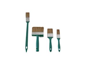 4001438168986 - FP - Nespoli Lasur-Pinsel-Set 4 tlg Malerpinsel Lasurpinsel Flachpinsel Lackpinsel