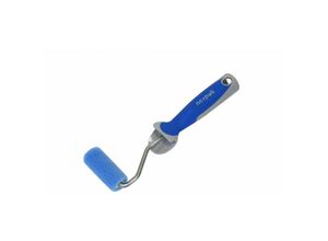 4001438457325 - Lackierroller BlueFelt mit Antihaftbeschichtung 6 cm 6 mm Farbroller - Nespoli