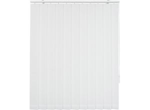 4001442263486 - Lamellenvorhang Montana Jalousien Gr 175 cm 140 cm weiß Wunschmaß