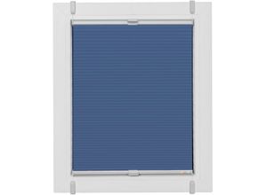4001442704569 - sunlines Plissee »Start-up Style Honeycomb« verdunkelnd energiesparend ohne Bohren verspannt verspannt mit Simply-Fix Klemmträger Wabenplissee nach Mass