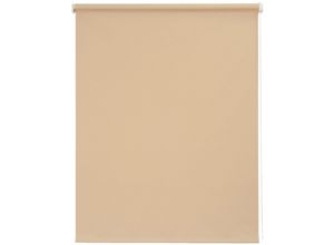 4001442722549 - Seitenzugrollo Lea Rollos Gr 180 cm 162 cm beige (sand) Verdunkelungsrollos