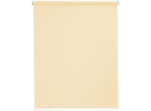 4001442725854 - Seitenzugrollo Young Style Blackout beige (creme weiß) B62cm H180cm Polyester Aluminium Kunststoff Rollos