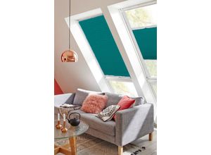 4001442777969 - Dachfensterplissee StartUp Style Honeycomb TL Plissees Gr 795 cm zweiseitig verschiebbar 61 cm blau (petrol weiß) Dachfensterplissees mit Führungsschienen 4001442777969 - Dachfensterplissee StartUp Style Honeycomb TL Plissees Gr 795 cm zweiseitig verschiebbar 61 cm blau (petrol weiß) Dachfensterplissees mit Führungsschienen