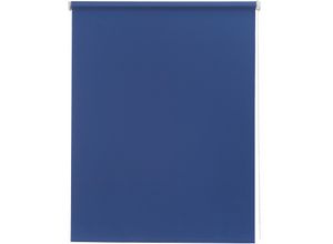 4001442994731 - Seitenzugrollo Lea Rollos Gr 180 cm 162 cm blau (jeansblau) Verdunkelungsrollos