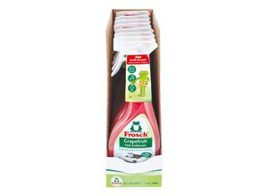 4001499561528 - Fett-Entferner Grapefruit 500 ml 8er Pack