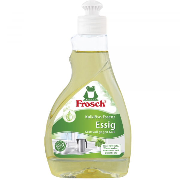 4001499909122 - Frosch Kalklöse-Essenz Essig 116641 300ml 4001499909122 300 Milliliter