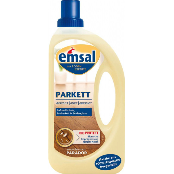 4001499944734 - Parkett Bodenreiniger 10 l 4001499944734 emsal