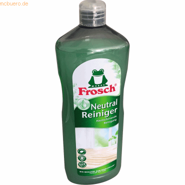 4001499960161 - Neutral Allzweckreiniger 4001499960161 ERDAL REX GmbH Werner & Mertz Gruppe