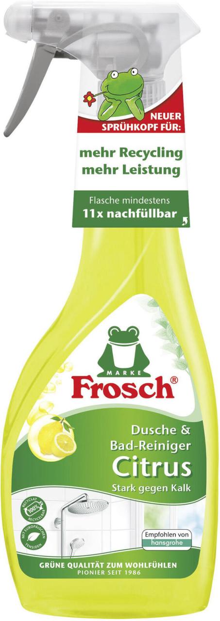 4001499961472 - Badreiniger Frosch Dusch+Badreiniger 500ml 050 l