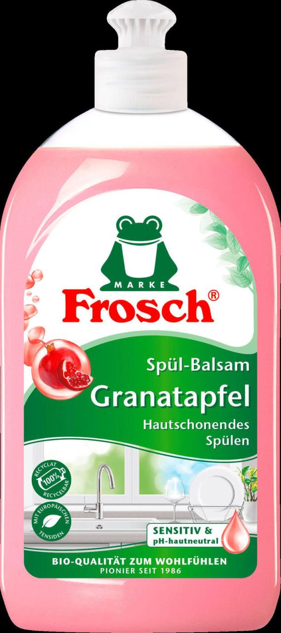 4001499964527 - Granatapfel Spül-Balsam Spülmittel 4001499964527 500 Milliliter