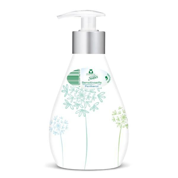 4001499967979 - Sensitiv Handwaschseife im Pumpspender weiß 300ml 4001499967979 Frosch 4001499967979 - Sensitiv Handwaschseife im Pumpspender weiß 300ml 4001499967979 Frosch