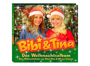 4001504124380 - Kiddinx CD Bibi und Tina - Das Weihnachtsalbum Hörbuch