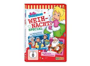 4001504126292 - Bibi Blocksberg - Weihnachts-Special (DVD)