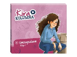 4001504224011 - Kira Kolumna - GEBRAUCHT Folge 1 Umzugsalarm - Preis vom 02062023 050629 h