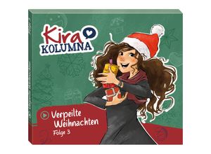 4001504224035 - Kira Kolumna - GEBRAUCHT Folge 3 Verpeilte Weihnachten - Preis vom 03062023 050417 h