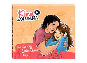 4001504224042 - Kira Kolumna - GEBRAUCHT Folge 4 On-Off Liebeschaos - Preis vom 25112023 060605 h