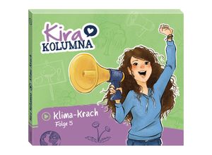 4001504224059 - Kira Kolumna - 5 - Klima-Krach - Kira Kolumna (Hörbuch)