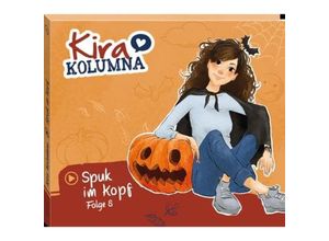 4001504224080 - Kira Kolumna - Spuk im Kopf 1 Audio-CD - Kira Kolumna (Hörbuch)