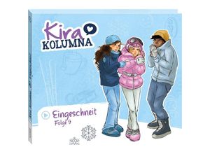 4001504224097 - Kira Kolumna - 9 - Eingeschneit - Kira Kolumna (Hörbuch)