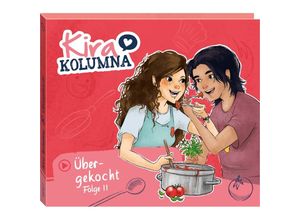 4001504224110 - Folge 11 Übergekocht - Kira Kolumna (Hörbuch)