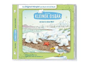 4001504228514 - Lars der Kleine Eisbär - GEBRAUCHT Wie Bunt Ist Deine Welt? - Preis vom 02062023 050629 h