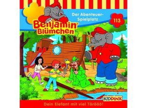 4001504255138 - Benjamin Blümchen - GEBRAUCHT Der Abenteuer-Spielplatz - Preis vom 02062023 050629 h