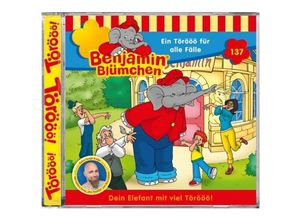 4001504255374 - Benjamin Blümchen - GEBRAUCHT Folge 137 Ein Törööö Für Alle Fälle - Preis vom 02062023 050629 h