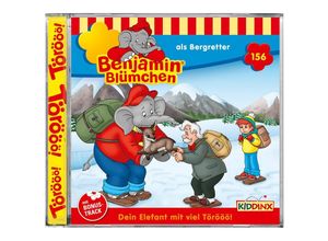 4001504255565 - Folge 156Als Bergretter - (Hörbuch)