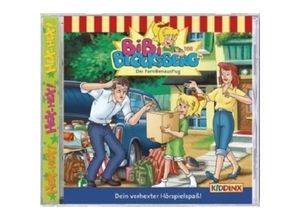 4001504256081 - Bibi Blocksberg - GEBRAUCHT Folge 108 der Familienausflug - Preis vom 02062023 050629 h