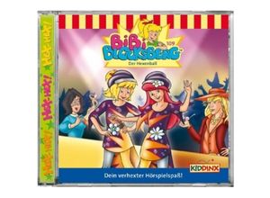 4001504256098 - Bibi Blocksberg - GEBRAUCHT Folge 109 der Hexenball - Preis vom 03062023 050417 h