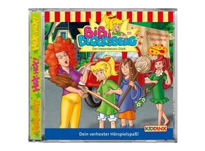 4001504256111 - Bibi Blocksberg - 111 - Der Hexenbesendieb - Bibi Blocksberg (Hörbuch)