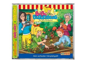 4001504256210 - Bibi Blocksberg - GEBRAUCHT Folge 121 Der neue Schulgarten - Preis vom 02062023 050629 h 4001504256210 - Bibi Blocksberg - GEBRAUCHT Folge 121 Der neue Schulgarten - Preis vom 02062023 050629 h
