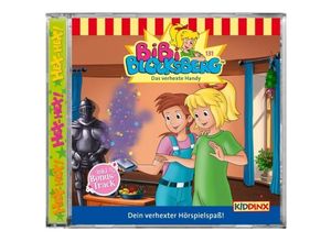 4001504256319 - Bibi Blocksberg - 131 - Das verhexte Handy - Bibi Blocksberg (Hörbuch)