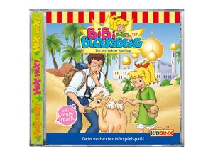 4001504256371 - Bibi Blocksberg - 137 - Ein verrückter Ausflug - Bibi Blocksberg (Hörbuch)