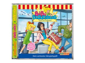 4001504256395 - Bibi Blocksberg - Chaos am Flughafen (Folge 139) - Bibi Blocksberg (Hörbuch)