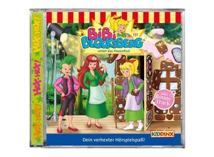 4001504256517 - Bibi Blocksberg -  rettet das Hexenfest (Folge 151) - (Hörbuch)