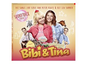 4001504257118 - Bibi & Tina - GEBRAUCHT Soundtrack zur Serie - Preis vom 12072023 043622 h