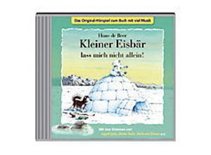 4001504257767 - Lars der Kleine Eisbär - GEBRAUCHT Kleiner Eisbär lass mich nicht allein! - CD  Das Original-Hörspiel zum Buch mit viel Musik - Preis vom 02062023 050629 h