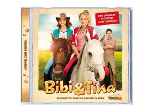 4001504257927 - Bibi und Tina - GEBRAUCHT Bibi & Tina - Das Hörspiel zum Kinofilm - Preis vom 02062023 050629 h