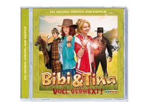 4001504257941 - Bibi und Tina - GEBRAUCHT Bibi & Tina - Voll verhext! Das Original-Hörspiel zum Kinofilm - Preis vom 02062023 050629 h