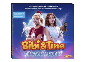 4001504258160 - Bibi & Tina - GEBRAUCHT Soundtrack 5 Kinofilm EINFACH ANDERS - Preis vom 11062023 050424 h